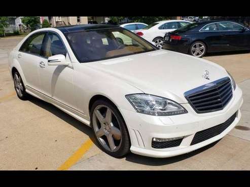 2011 Mercedes-Benz S-Class 4dr Sdn S 550 4MATIC for sale in Waterloo, IA