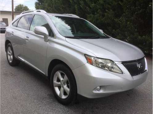 2010 Lexus RX 350 AWD*DO IT THE E-Z WAY!*GIVE US A CALL!*LET US HELP!* for sale in Hickory, NC