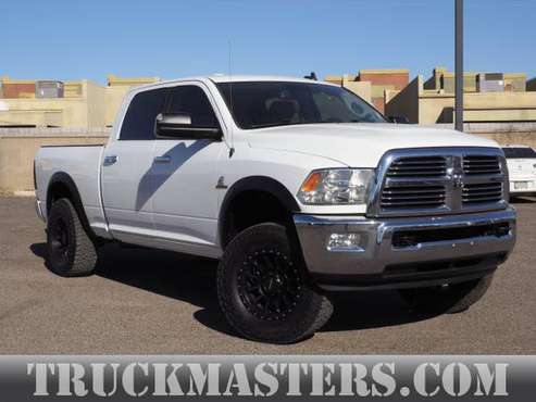 2015 Dodge Ram 2500 4WD CREW CAB 149 BIG HOR 4x4 Pass - Lifted... for sale in Phoenix, AZ