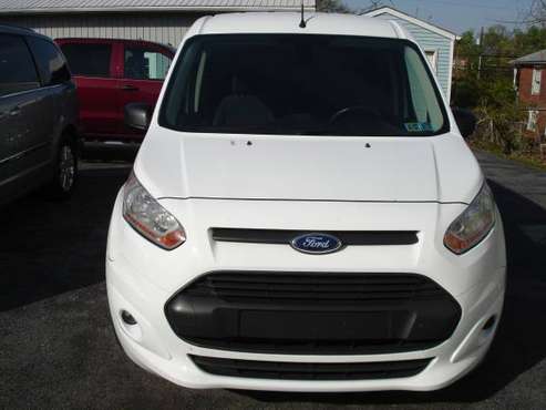 2016 Ford Transit Connect XL Van - - by dealer for sale in New Cumberland, PA
