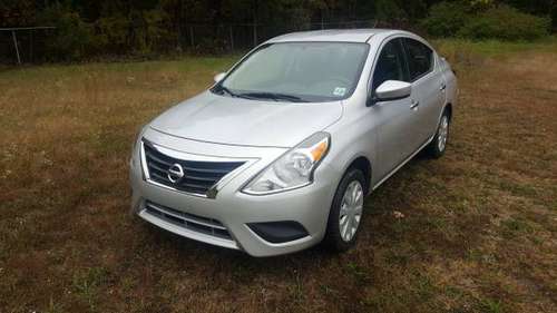 2016 Nissan Versa SV - cars & trucks - by owner - vehicle automotive... for sale in Egg Harbor Township, NJ