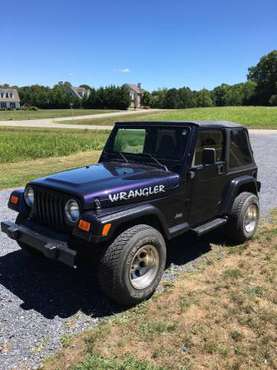 1999 Jeep Trade for sale in Blacksburg, VA