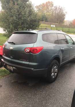2009 Chevy Traverse - cars & trucks - by owner - vehicle automotive... for sale in Keedysville, MD