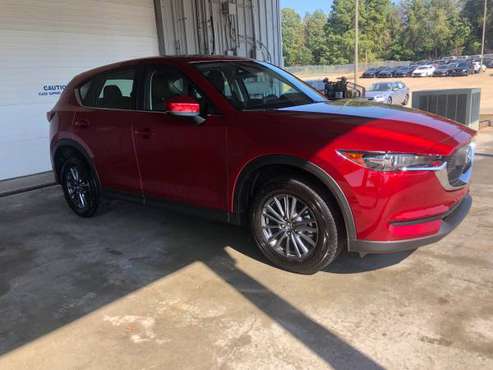 2019 MAZDA CX-5 SPORT (ONE OWNER CLEAN CARFAX 9,700 MILES)NE for sale in Raleigh, NC