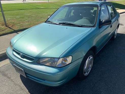 1999 Toyota Corolla CE - Financing Options Available! - cars &... for sale in Thousand Oaks, CA