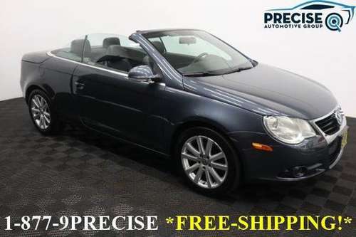 2008 Volkswagen Eos Turbo - - by dealer - vehicle for sale in CHANTILLY, District Of Columbia