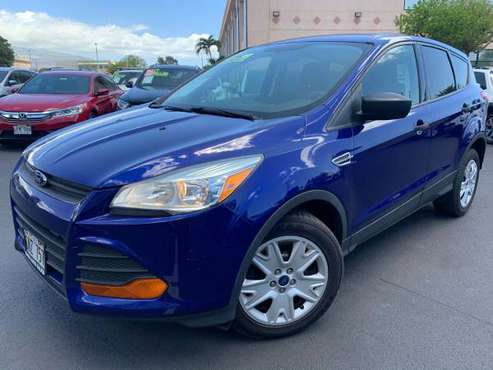 2015 Ford Escape S - cars & trucks - by dealer - vehicle automotive... for sale in Kihei, HI
