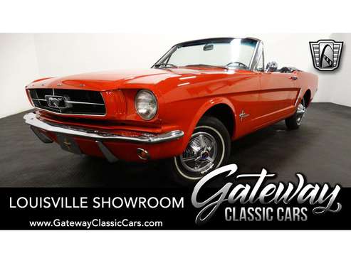 1965 Ford Mustang for sale in O'Fallon, IL