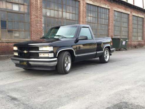 1997 Chevy Silverado C1500 Street Rod for sale in Hallstead, PA