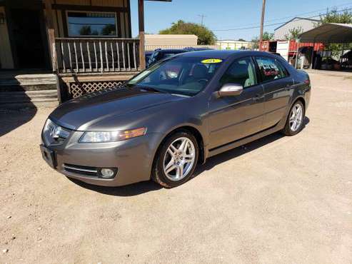 2008 Acura TL 5-Speed AT $4950 - cars & trucks - by dealer - vehicle... for sale in Hutto, TX
