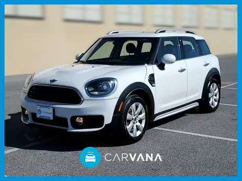 2019 MINI Countryman Cooper ALL4 Hatchback 4D hatchback White for sale in York, PA