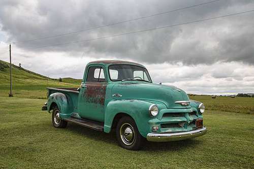 1955 Chevy Pickup for sale in Rapid City, SD