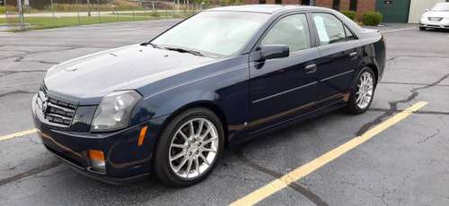 2007 CADILLAC CTS - cars & trucks - by dealer - vehicle automotive... for sale in Rockwood, MI
