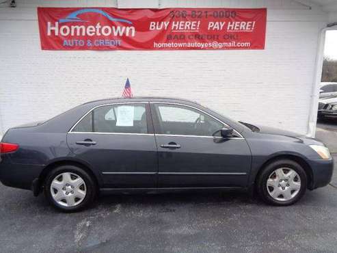 2005 Honda Accord LX V-6 Sedan AT ( Buy Here Pay Here ) - cars &... for sale in High Point, NC