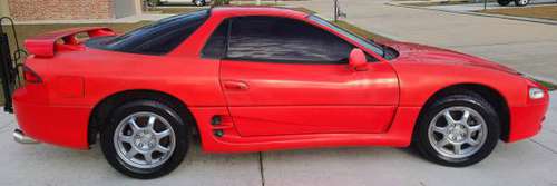 1995 Mitsubishi 3000 GT SL for sale in Slidell, LA
