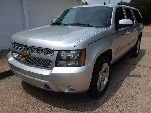 2014 CHEVROLET SUBURBAN 1500 LT ***APPROVALS IN 10 MINUTES*** for sale in Memphis, TN