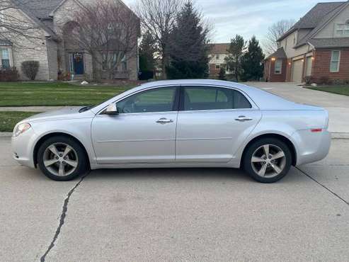 2012 Chevrolet Malibu LT by Original Owner - cars & trucks - by... for sale in Canton, OH