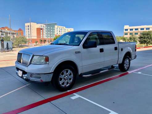 2004 Ford F-150 Lariat Truck for sale in Austin, TX