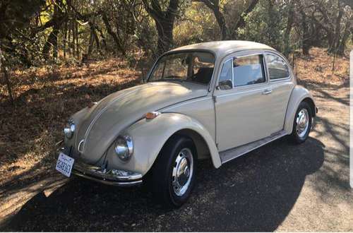 All Original 1968 classic VW Beetle***classic*** for sale in Rohnert Park, CA
