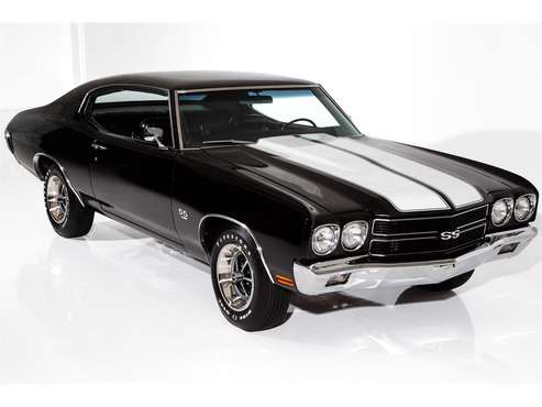 1970 Chevrolet Chevelle for sale in Des Moines, IA