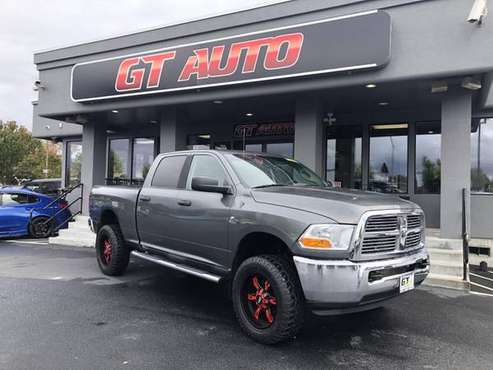 2011 Ram 3500 SLT Pickup 4D 6 1/3 ft for sale in PUYALLUP, WA