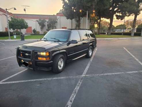 2000 Tahoe Limited for sale in Long Beach, CA