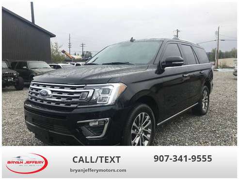2018 Ford Expedition Limited Sport Utility 4D for sale in Anchorage, AK