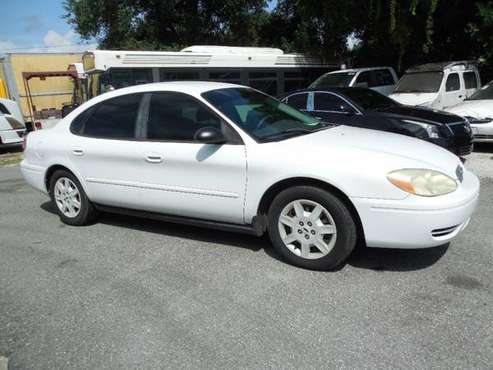 2007 Ford Taurus 4dr Sdn SE for sale in WEST MELBOURNE, FL