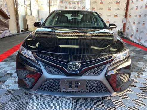 2020 Toyota Camry SE Sedan - cars & trucks - by dealer - vehicle... for sale in Richmond Hill, NY