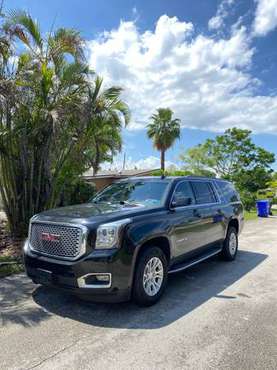 gmc yukon xl 2015 - - by dealer - vehicle automotive for sale in Hollywood, FL