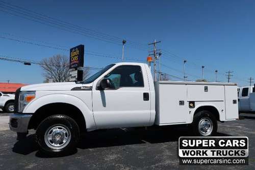 2013 Ford SUPER DUTY F-250 XL 6 2 4X4 4X4 1 OWNER 6 2 V8 TOW for sale in Springfield, KS
