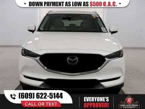 2019 Mazda CX5 CX 5 CX-5 Grand Touring PRICED TO SELL! - cars & for sale in Burlington, PA