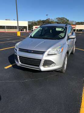 **2015 Ford Escape SE - cars & trucks - by owner - vehicle... for sale in Mobile, AL
