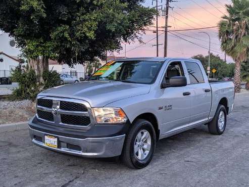 2017 Ram Ram Pickup 1500 Tradesman * LOW PAYMENTS O.A.D. * for sale in Bell, CA