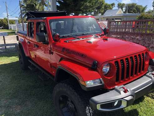 2020 Jeep Gladiator Islander Conversion for sale in Big Pine Key, FL