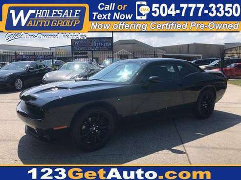 2018 Dodge Challenger SXT - EVERYBODY RIDES!!! for sale in Metairie, LA