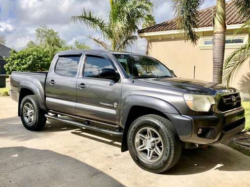 2012 Toyota Tacoma Prerunner Texas Edition 4 Door for sale in Mission, TX
