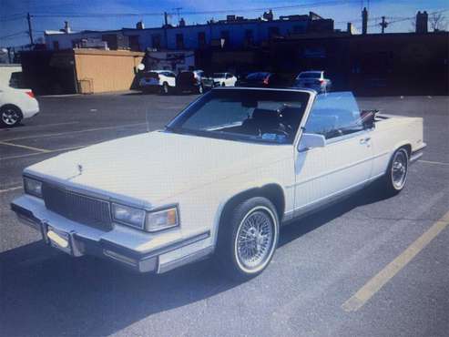 1988 Cadillac DeVille for sale in Stratford, NJ