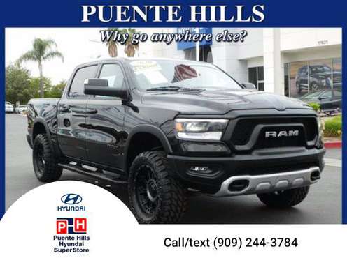 2020 Ram 1500 Rebel Great Internet Deals Biggest Sale Of The Year for sale in City of Industry, CA
