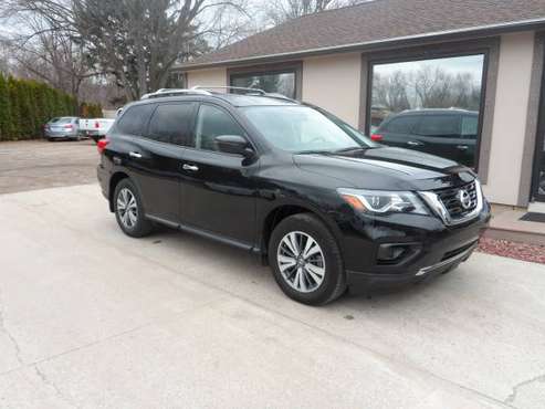 2019 Nissan Pathfinder S 4x4 - 19,000 Miles - - cars & trucks - by... for sale in Chicopee, MA