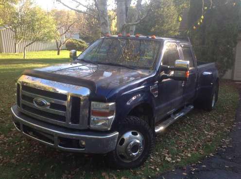 2008 Ford 350 VERY LOW MILES! for sale in Pinckney, MI