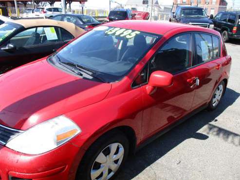 2009 NISSAN VERSA - - by dealer - vehicle for sale in Beverly, MA