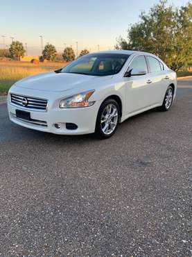 2014 Nissan Maxima / Premium Package - cars & trucks - by owner -... for sale in McAllen, TX