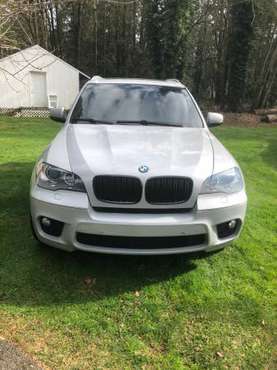 2012 BMW X5 M Sport Package - cars & trucks - by owner - vehicle... for sale in SAMMAMISH, WA