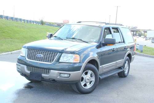 2003 Ford expedition - cars & trucks - by owner - vehicle automotive... for sale in Philadelphia, PA