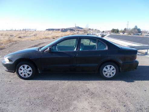 04 MITS GALANT low / miles 130,000 - cars & trucks - by owner -... for sale in Kennewick, WA