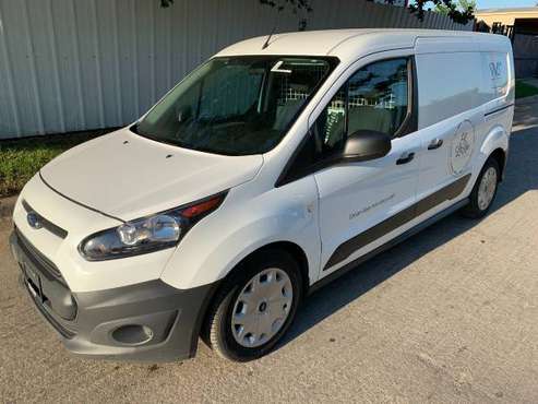 Ford transit connect cargo van Delivery catering commercial van for sale in Dallas, TX