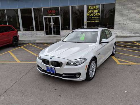 2015 BMW 535i AWD for sale in Evansdale, IA