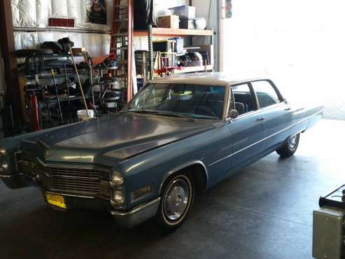 1966 Cadillac Deville.trade for sale in Camp Verde, AZ