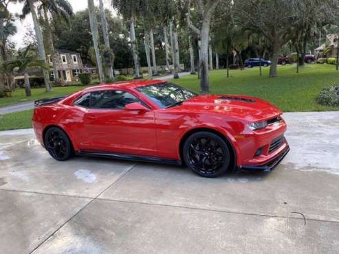 2014 Chevy Callaway Camaro z/28 - cars & trucks - by owner - vehicle... for sale in Boca Raton, FL